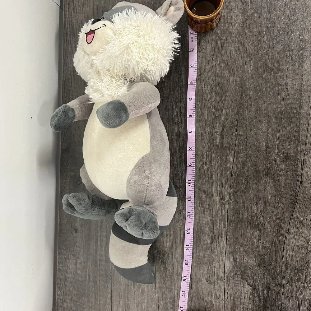 Fiesta Plush‎ Raccoon Looks Like The Bambi Raccoon From Disney